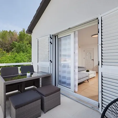 Apartment Adrian1 Trogir Exterior photo
